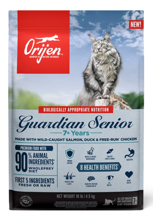 Orijen cat and kitten 4lb best sale